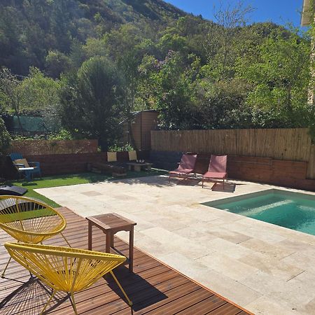 Charmant T3 Avec Piscine Digne-les-Bains Eksteriør bilde