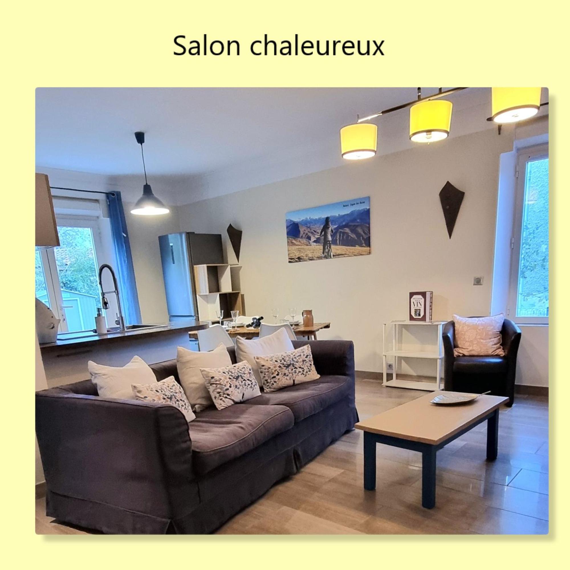 Charmant T3 Avec Piscine Digne-les-Bains Eksteriør bilde