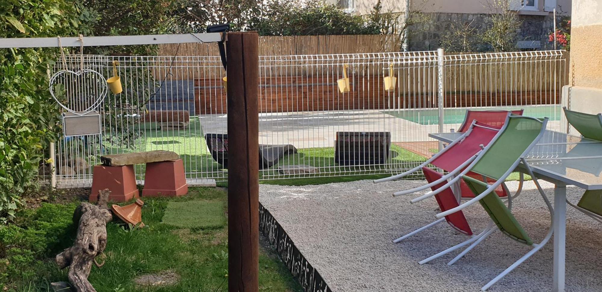 Charmant T3 Avec Piscine Digne-les-Bains Eksteriør bilde